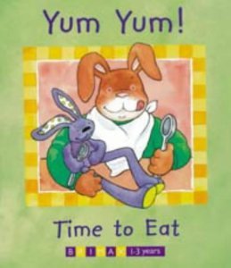 Stock image for Yum Yum for sale by WorldofBooks