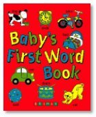 Stock image for Baby's First Word Book for sale by Wonder Book