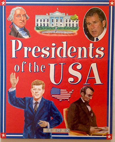 Stock image for Presidents of the USA for sale by ThriftBooks-Dallas