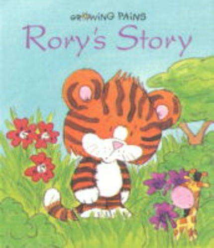 Imagen de archivo de Rory's Story (Growing Pains S.) a la venta por AwesomeBooks