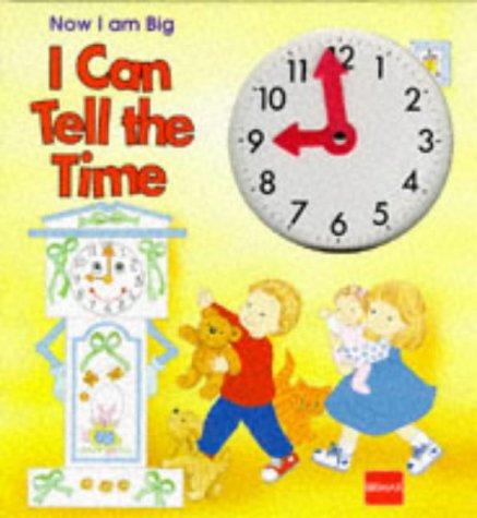 Imagen de archivo de I Can Tell the Time a la venta por Better World Books