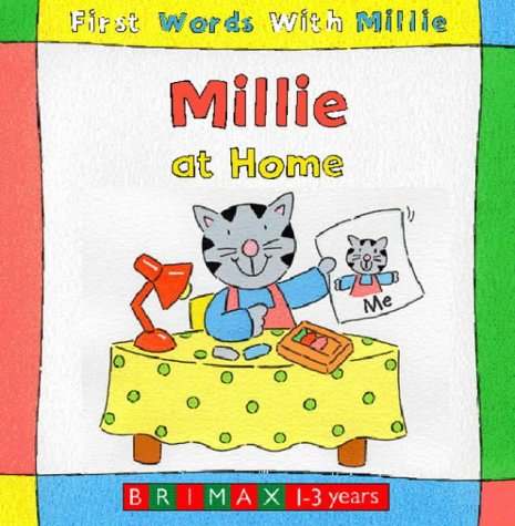 9781858545080: Milly at Home (First words with Millie)