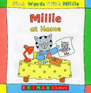 Stock image for Milly at Home (First Words with Millie) for sale by Wonder Book