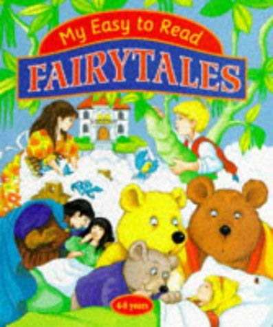 Stock image for My Easy to Read Fairy Tales for sale by AwesomeBooks