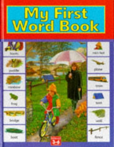 Beispielbild fr My First Word Book zum Verkauf von WorldofBooks