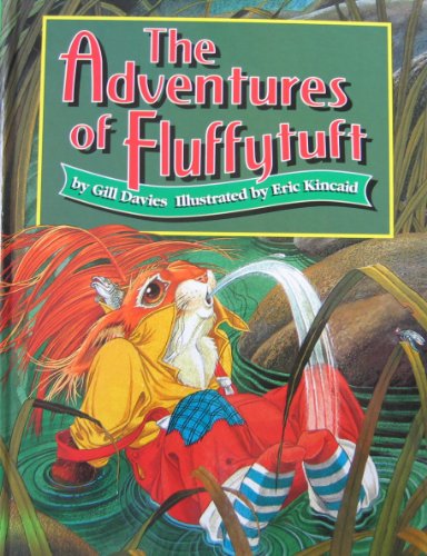 Stock image for The Adventures of Fluffytuft for sale by WorldofBooks
