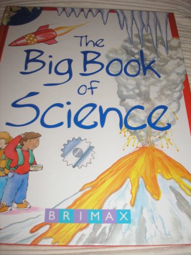 Stock image for The Big Book of Science for sale by WorldofBooks