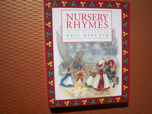 Imagen de archivo de Nursery Rhymes a la venta por Your Online Bookstore