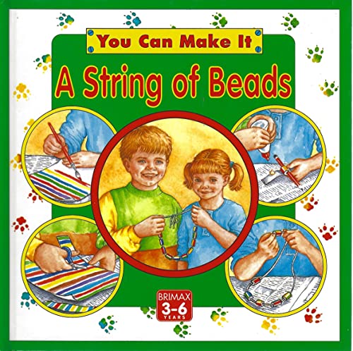 Beispielbild fr A String of Beads (You Can Make it) zum Verkauf von AwesomeBooks