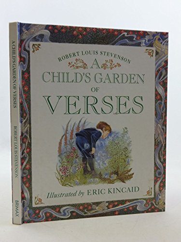 Beispielbild fr Childs Garden of Verses zum Verkauf von Reuseabook