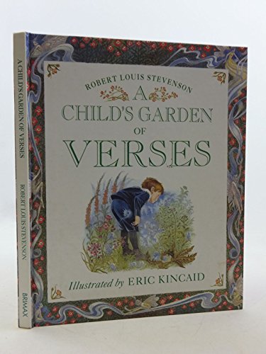 9781858545462: Child's Garden of Verses