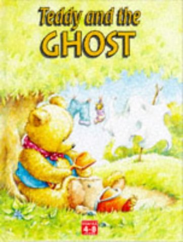 Beispielbild fr Teddy and the Ghost zum Verkauf von WorldofBooks