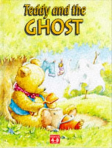Stock image for Teddy and the Ghost for sale by WorldofBooks