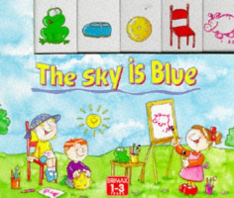 Imagen de archivo de The Sky is Blue a la venta por Alf Books