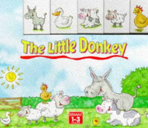 The Little Donkey (Toddlers' Tabbed Board Books) (9781858545608) by Lorna Read~Louise Gardner