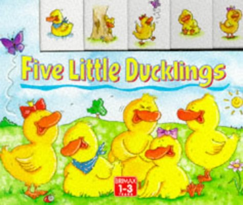 Imagen de archivo de Five Little Ducklings a la venta por ThriftBooks-Atlanta