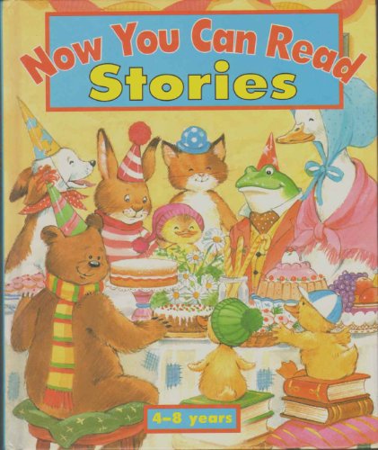 Imagen de archivo de Now You Can Read Stories (Now I can read) a la venta por WorldofBooks