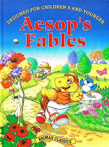 Beispielbild fr Aesops Fables zum Verkauf von Wonder Book