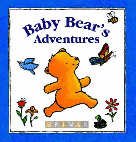 Stock image for Baby Bear's Adventures for sale by SecondSale