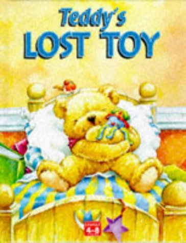 Stock image for Freddy Teddy's Lost Toy (Teddy) for sale by MusicMagpie