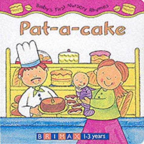 Patty cake nursery rhyme deals