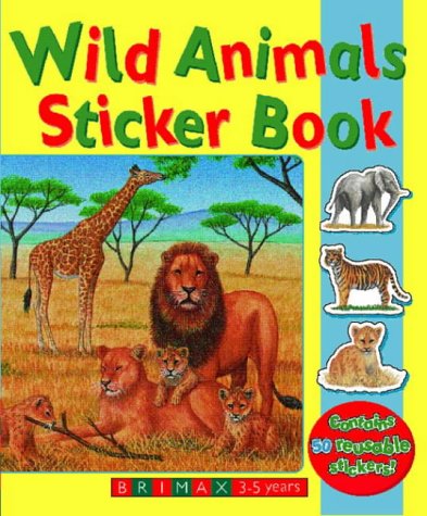 9781858546186: Wild Animals