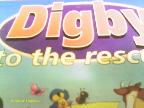 Stock image for DIGBY TO THE RESCUE (BRIMAX 4-8 YEARS) for sale by Once Upon A Time Books