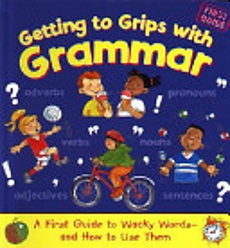 Beispielbild fr Getting to Grips with Grammar zum Verkauf von WorldofBooks
