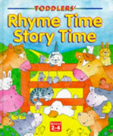 Stock image for Rhyme Time Story Time for sale by Better World Books