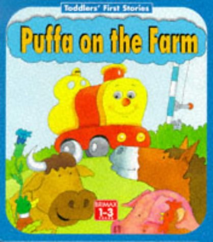 Beispielbild fr Puffa on the Farm (Puffa Board Books) zum Verkauf von WorldofBooks