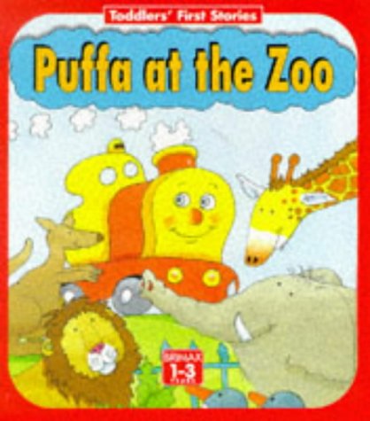 Beispielbild fr Puffa at the Zoo (Puffa Board Books) zum Verkauf von WorldofBooks