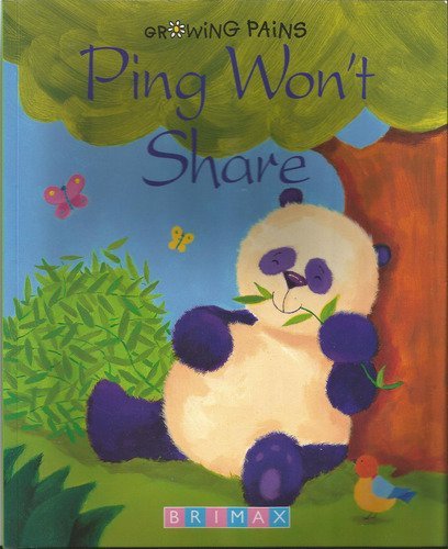 Imagen de archivo de Ping Won't Share a la venta por WorldofBooks