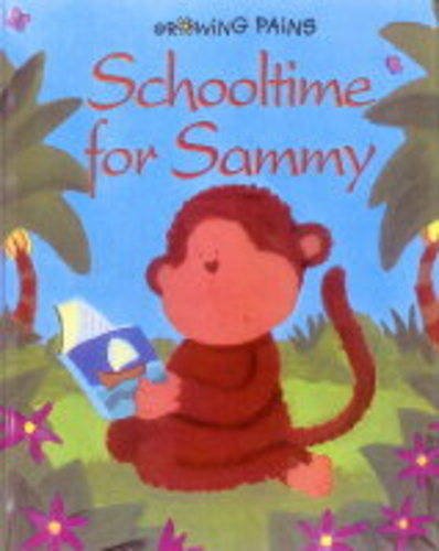 Imagen de archivo de School Time for Sammy a la venta por Better World Books: West