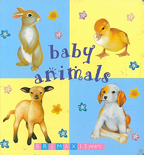Imagen de archivo de Baby Animals a la venta por Wonder Book