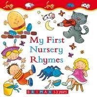 Imagen de archivo de My First Nursery Rhymes a la venta por SecondSale