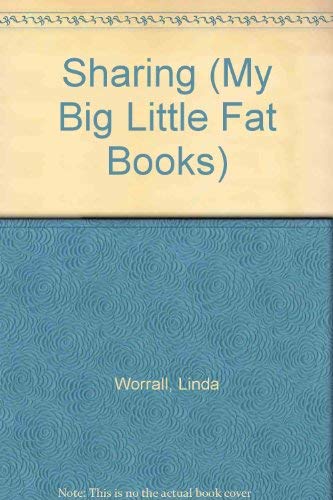 Imagen de archivo de Sharing (My Big Little Fat Books) a la venta por HPB Inc.