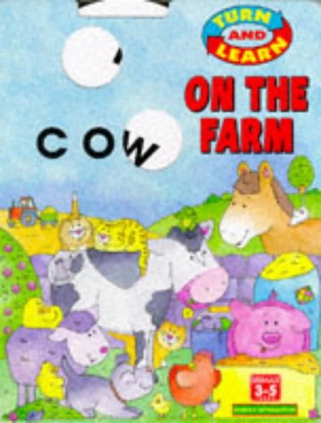 Imagen de archivo de On the Farm a la venta por Better World Books