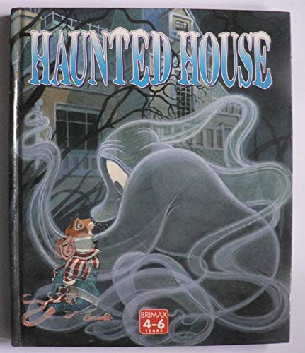 Imagen de archivo de Haunted House a la venta por Better World Books