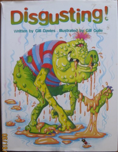 Imagen de archivo de Disgusting! a la venta por Wonder Book