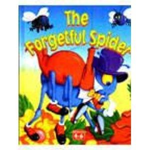 9781858548050: The Forgetful Spider