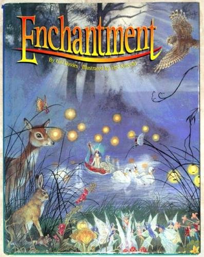 Beispielbild fr Enchantment zum Verkauf von HPB-Emerald