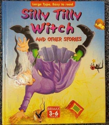 Beispielbild fr Silly Tilly Witch (Now I can read) zum Verkauf von WorldofBooks