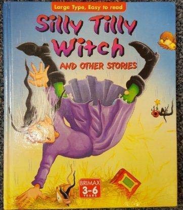 9781858548258: Silly Tilly Witch (Now I can read)