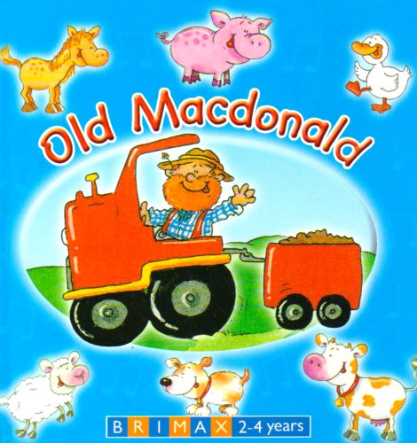 Old Macdonald (9781858549019) by Louise-gardner