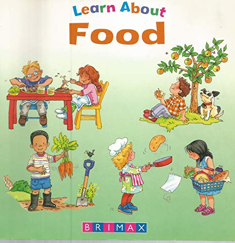 Imagen de archivo de Learn About Food a la venta por SecondSale