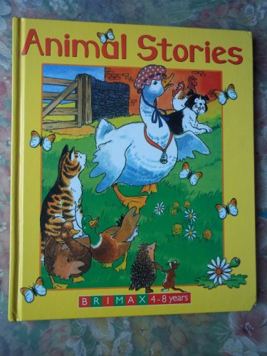 Stock image for Animal Stories for sale by AwesomeBooks