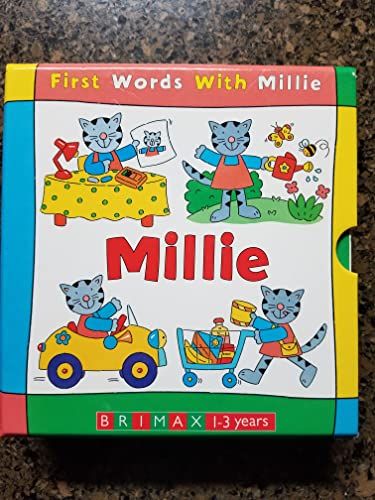 Beispielbild fr Millie Slipcase zum Verkauf von WorldofBooks