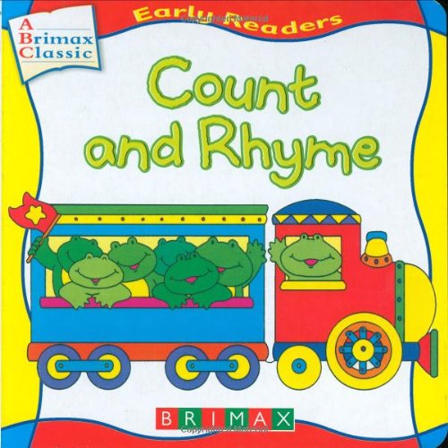 Imagen de archivo de Count and Rhyme (Brimax Classic Early Readers) a la venta por Ebooksweb