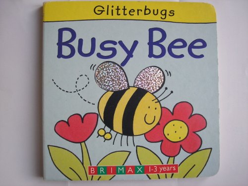 Stock image for Glitterbugs-Busybee for sale by WorldofBooks