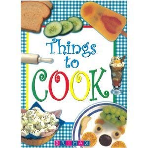 Stock image for Things to Cook for sale by WorldofBooks
